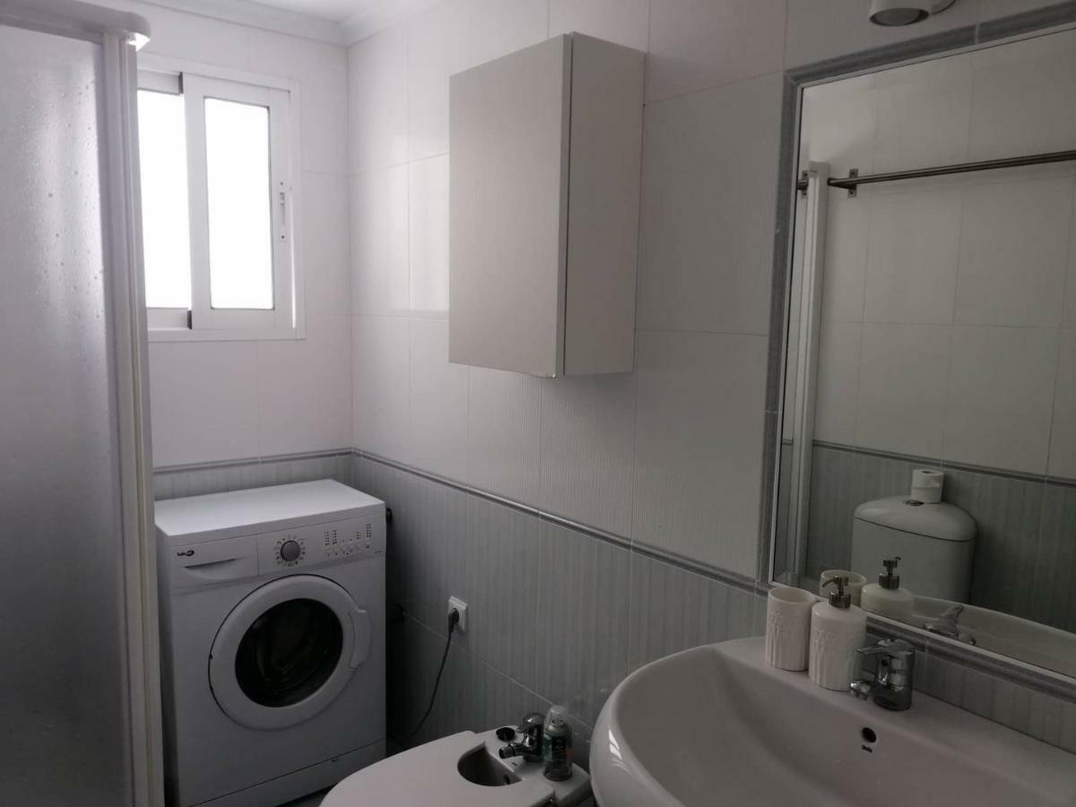 Flamingo, Beach, Sea View, Pool, Wi Fi Apartman Torrevieja Kültér fotó
