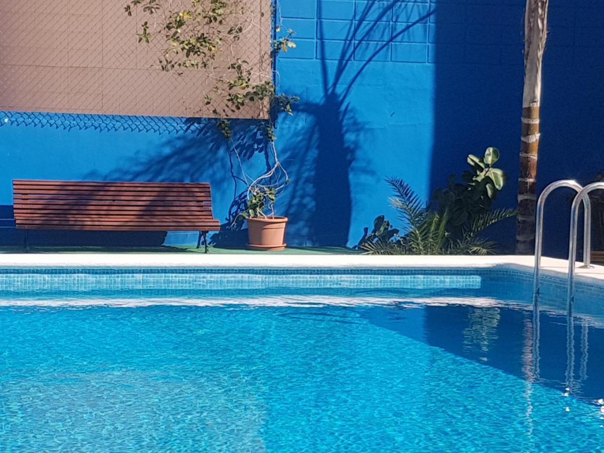 Flamingo, Beach, Sea View, Pool, Wi Fi Apartman Torrevieja Kültér fotó